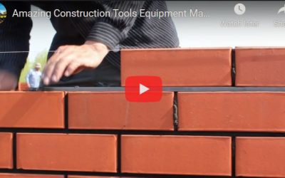 Amazing Construction Tools Equipment Machines