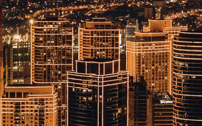 Concrete Cities: Using Graphene in the Building Block for Sustainable Cities
