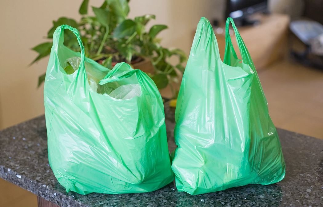 Austtralian Researchers Found a Way to Recycle Soft Plastic into Concrete