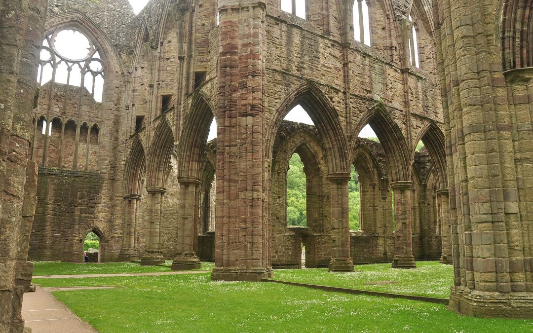 Self-healing Concrete: Buildings, Tunnels and Bridges Could Soon Repair Themselves