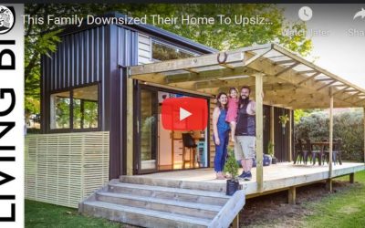 This Family Downsized Their Home To Upsize Their Life