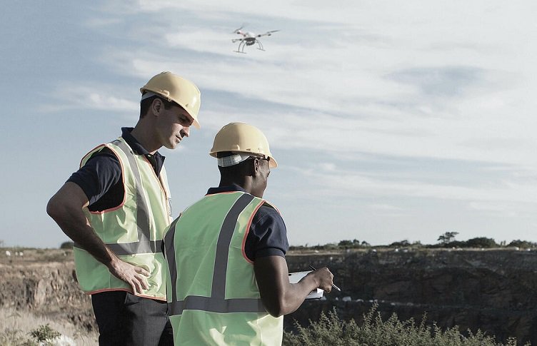 Adding lidar to drones for improved surveying