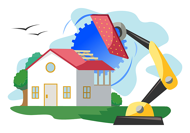 ظهور فناوری روباتیک ممکن است موجب ساخت ساختمان هایی بهتر در زمانی کوتاه شود