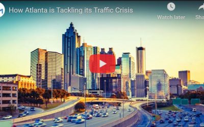 How Atlanta is Tackling its Traffic Crisis