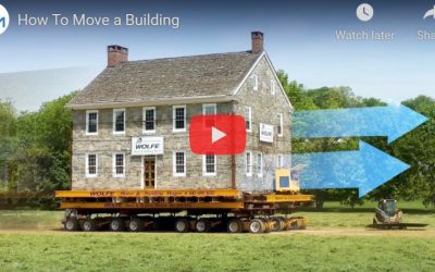 How To Move a Building