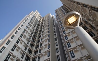 Hong Kong High-rise Project Shows How Prefabricated Building Method Can Get Work Done Faster, at Lower Cost