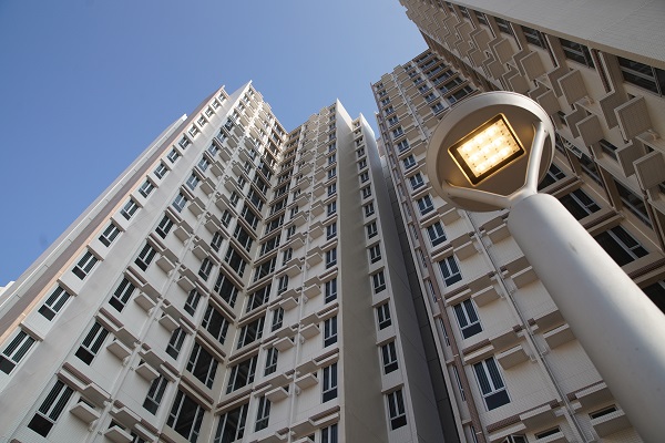 Hong Kong High-rise Project Shows How Prefabricated Building Method Can Get Work Done Faster, at Lower Cost