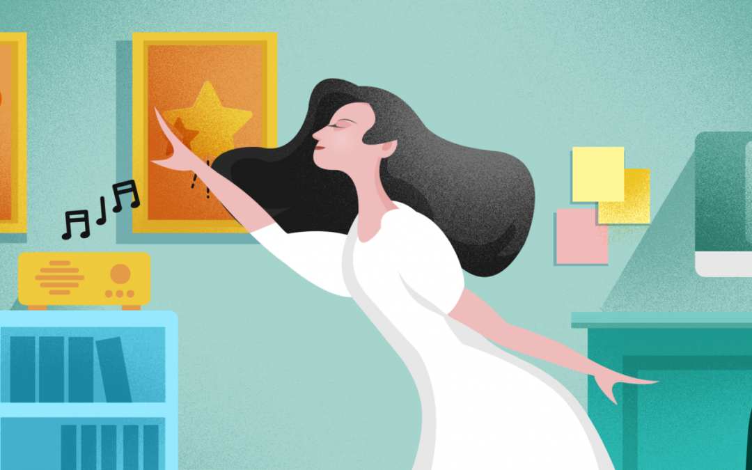 4 Ways to Incorporate Meaningful Movement Into Your Daily Communication