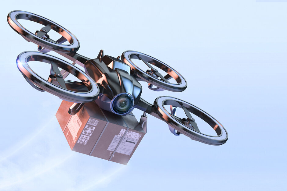 Build drone highways : Will ‘Highway Systems’ Better Prepare States for Drones?