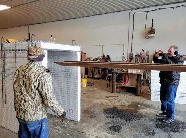 Australia Bound! Concrete Panels May Revolutionize Construction, Energy Conservation