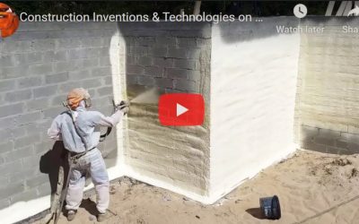 Construction Inventions & Technologies