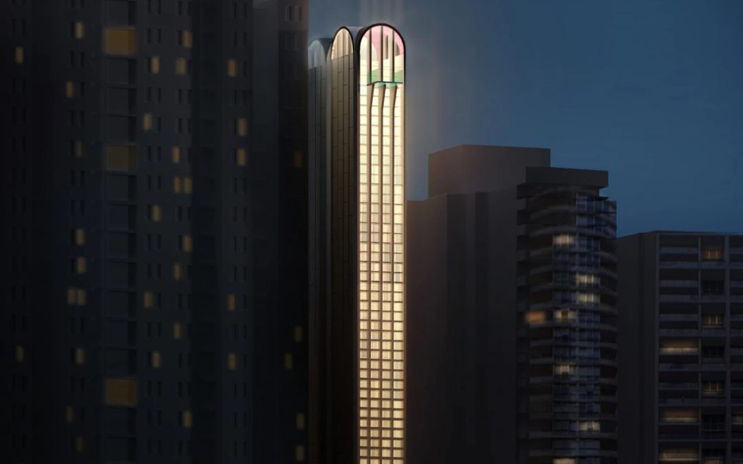 Ultra-thin "Sky Scratcher" Makes Other Skinny Skyscrapers Look Chunky.JPG