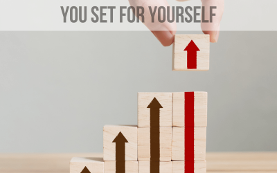 It’s Time to Rise to the Standard You Set for Yourself