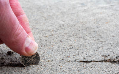 Expert Offers Advice on Investigating Concrete Cracks