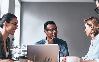 3 Keys to Bybrid Meetings that Work for Everyone