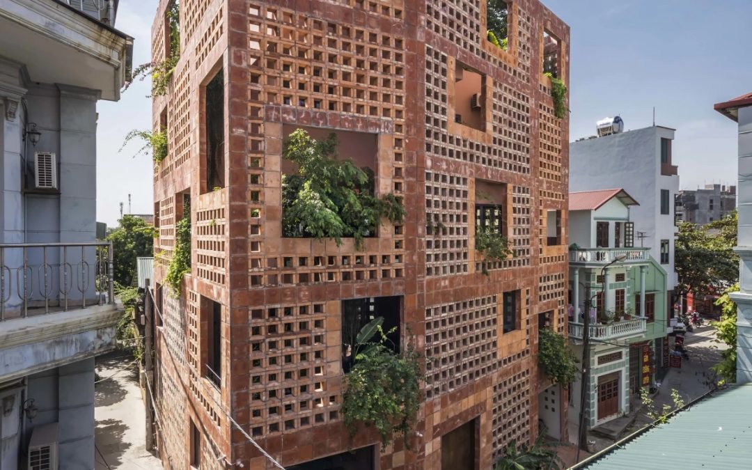 This House Doesn’t Need to Air Conditioning