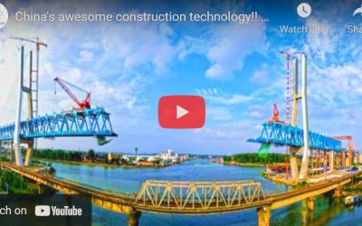 Auto DraftChina’s Awesome Construction Technology!! The Most Incredible Mechanical Equipment