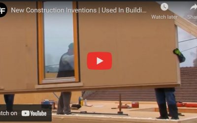 New Construction Inventions | Used In Building