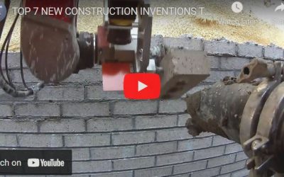 Top 7 New Construction Inventions