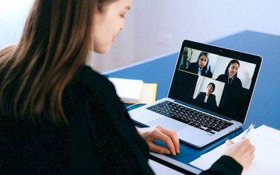 PODCAST – 5 Tips to Minimize the Challenges of Virtual Meetings