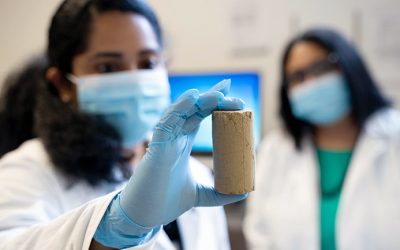 Reserchers in University of British Columbia Study on Using Wate Products in Road Constructin Projects
