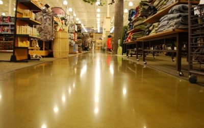 6 Q&A on Floor Sealers and Polishable Concrete Overlays