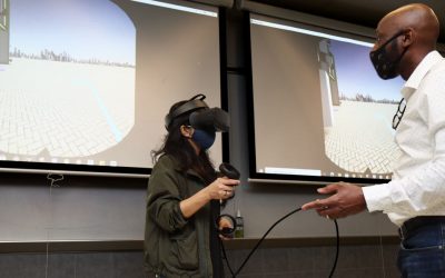 Can VR Bridge the Knowledge Gap in Construction?