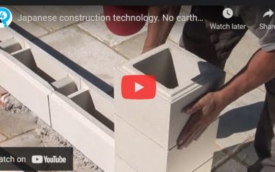 Japanese Construction Technology for Tackling with Earthquake