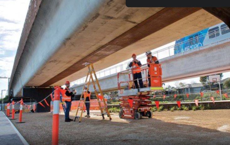 Tiny Sensors to Monitor Bridges in Australia