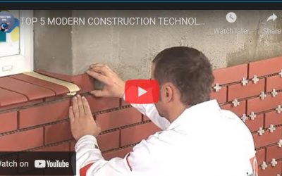 Top 5 Construction Technolgoy in 2021