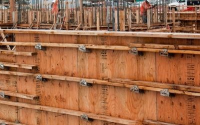 Maximizing the Life of Concrete Plywood Form Panels: Simple Panel Care Recommendations