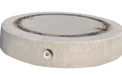 Advantages of Precast Concrete Manholes for Sewer Systems