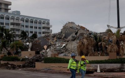 How Robots Figure Into Search and Rescue Missions