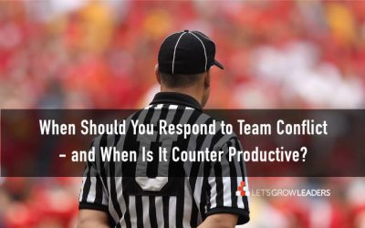 Use These 6 Tactics to Quell Team Conflicts