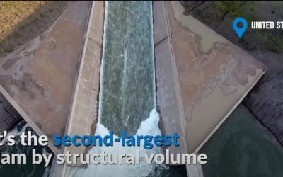 The largest Dams in the World
