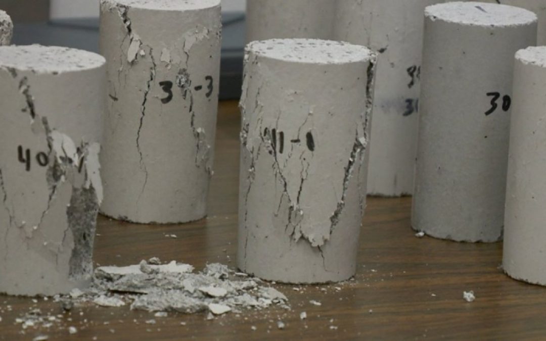 Uplift Aerospace Produces “Lunar Concrete”