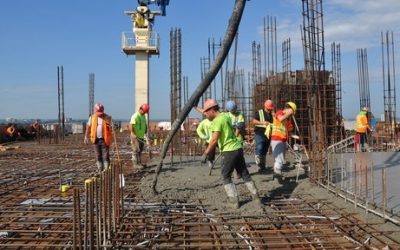 Best Practices for Mass Concrete Work in Hot Weather
