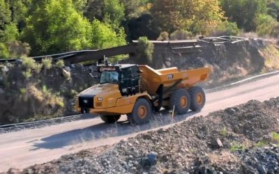 Autonomous Machines Gain Acceptance in Construction