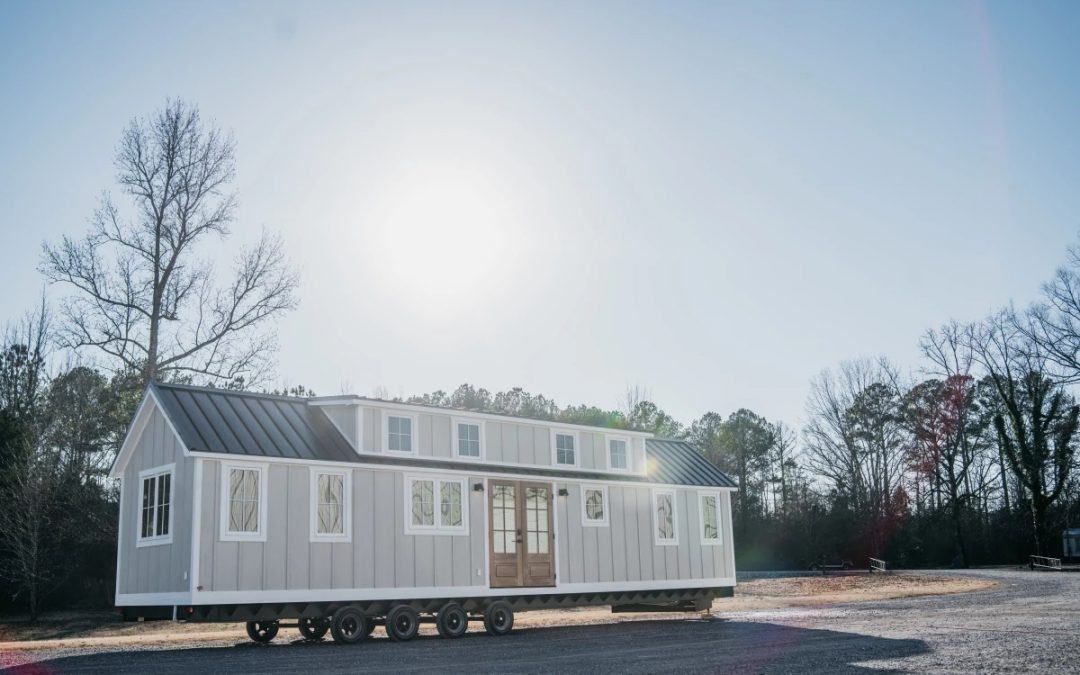 A Tiny House with Maximum Sleep Capacity