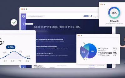 Digital Product Speeds Materials Procurement