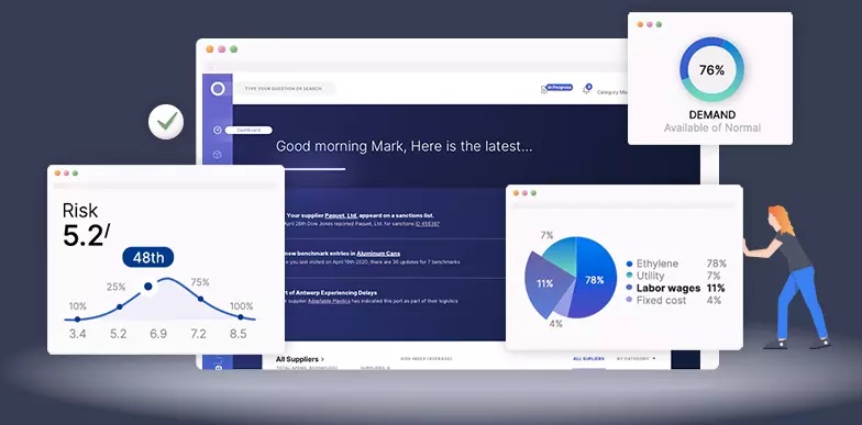 Digital Product Speeds Materials Procurement