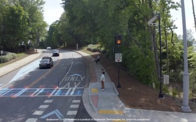 Smart Cities Could Benefit From Infrastructure Bill