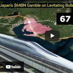 Taking a Look at Japan’s Bullet Trains