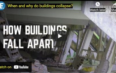 Do You Know about Reasons of Buildings’ Collapse?