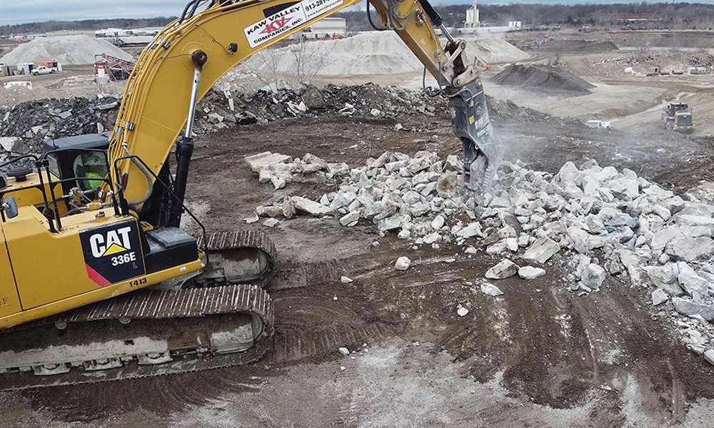 Caterpillar Launches 6 New Pulverizer Models