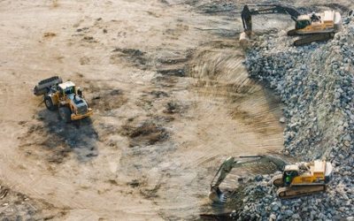 5 Ways Drones Facilitate Concrete Construction Safety