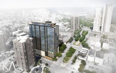 Mass Timber Leads to Mass Savings in Green Construction