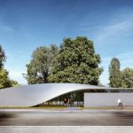 Construcion of World's First Building with Carbon Fiber Construcion of World's First Building with Carbon Fiber