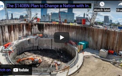 UK’s Huge and Controversial Mega Projects, Could Change The Nation
