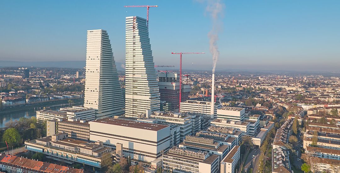 Digital Solutions Advance Construction of Swiss Tower